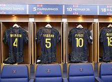  大巴黎圣日耳曼比赛 星空体育