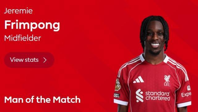 利物浦门将多次救险，当选全场最佳球员，任何通过市场报告只要.的简单介绍